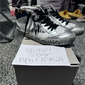 Mid star Golden Goose